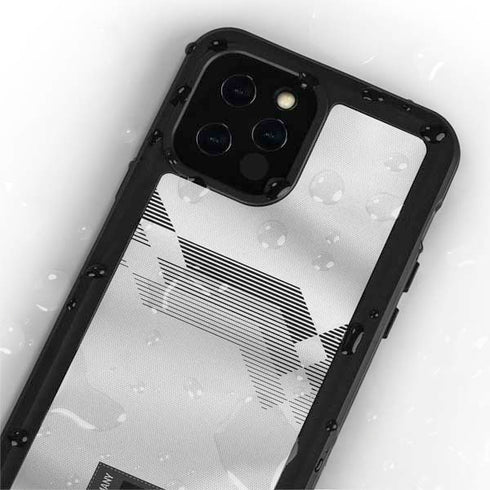 Germany Soccer Flag iPhone 12 Pro Max Waterproof Case